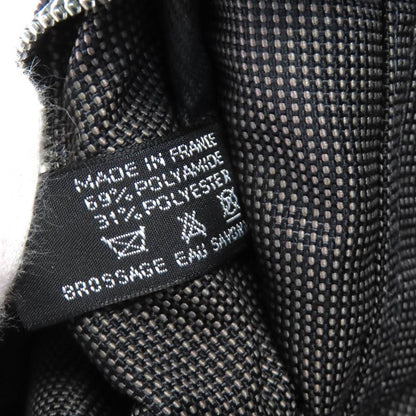 Hermes Yale Line MM Silver Hardware With Key And Cadenas Serie Button Canvas