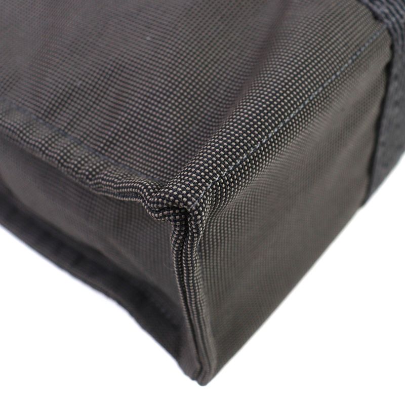 Hermes Yale Line MM Silver Hardware With Key And Cadenas Serie Button Canvas