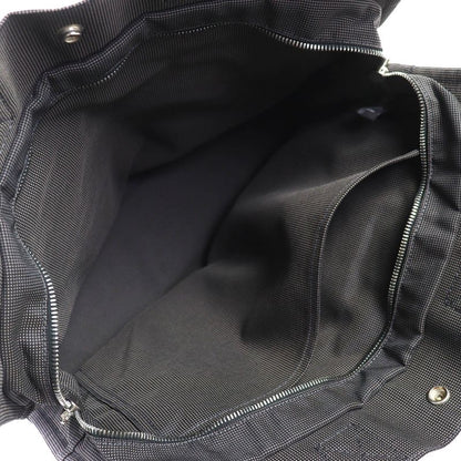 Hermes Yale Line MM Silver Hardware With Key And Cadenas Serie Button Canvas