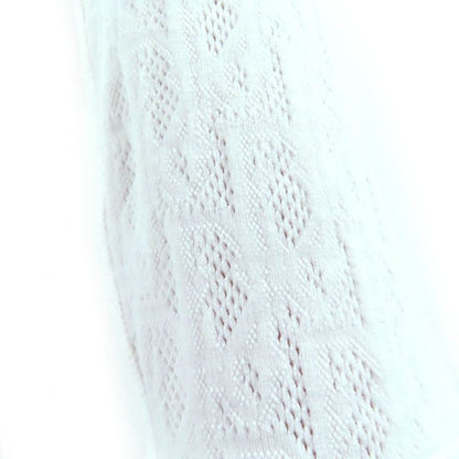 Christian DIOR 214p03am807 Oblique Pattern Leggings Pants White S Made In Italy