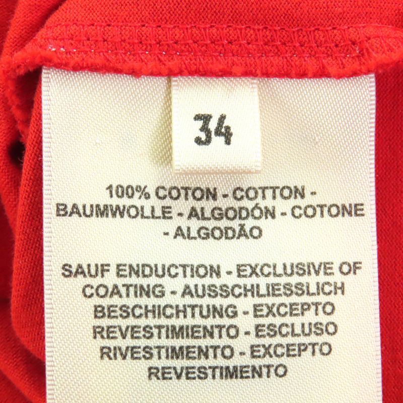 Hermes 24SS 4e4629da Della Cavalleria Della Cavalleria 100% Cotton Crew Neck