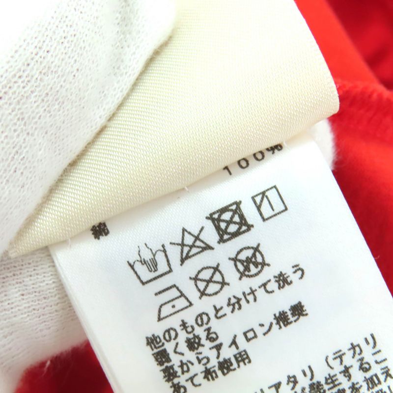 Hermes 24SS 4e4629da Della Cavalleria Della Cavalleria 100% Cotton Crew Neck