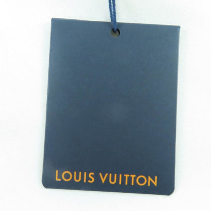 Louis Vuitton 24SS Cotton LV Snowflake Sweatshirt Top White S Made In Italy