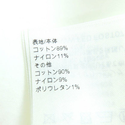 Louis Vuitton 24SS Cotton LV Snowflake Sweatshirt Top White S Made In Italy