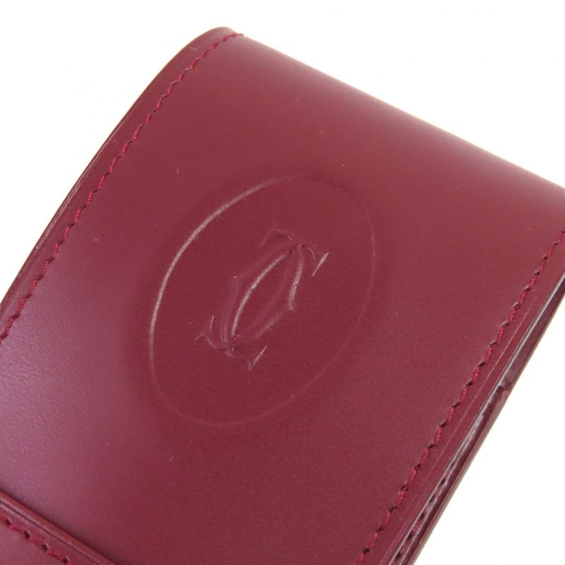 Cartier L3000459 Leather Must Line 2 Pencil Cases Pencil Case Pencil Case