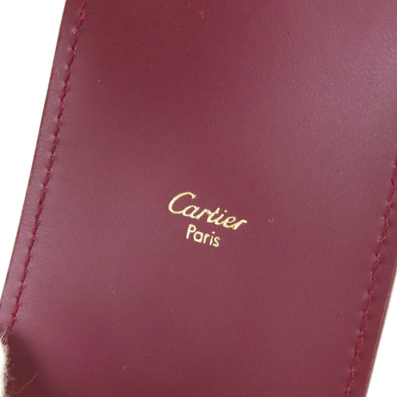 Cartier L3000459 Leather Must Line 2 Pencil Cases Pencil Case Pencil Case