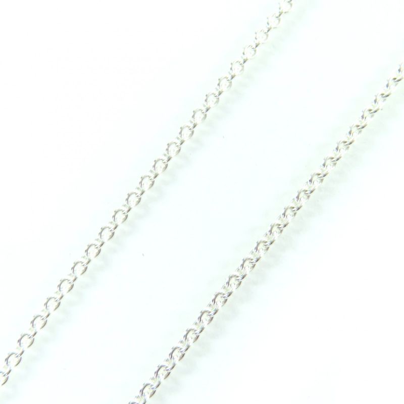 Hermes 2023 Ag925 Amulet Kelly Necklace Pendant Silver With Box Made In Italy