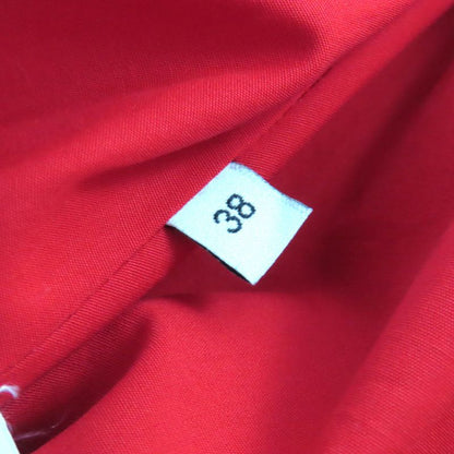 Beautiful Gucci 560915 Horsebit Midi Pleated Long Skirt Horsebit Pattern GG