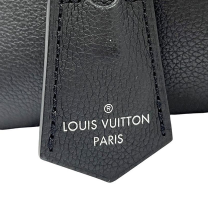 Louis Vuitton Tote Bag Taurillon Lock Me Turn Lock Tote Bag Silver Unisex M42291