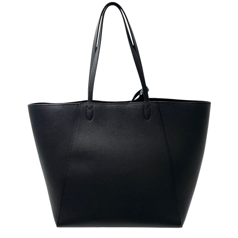 Louis Vuitton Tote Bag Taurillon Lock Me Turn Lock Tote Bag Silver Unisex M42291