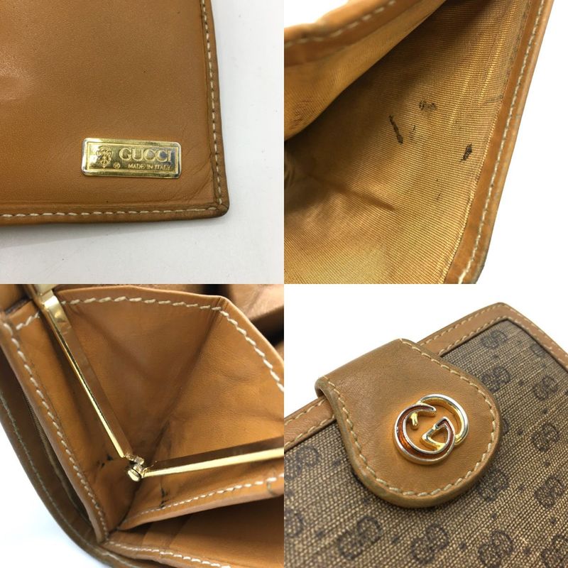 Gucci Old Gucci Micro GG 035 904 0902