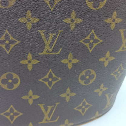 Louis Vuitton Monogram Drouot Shoulder Bag M51290 Brown