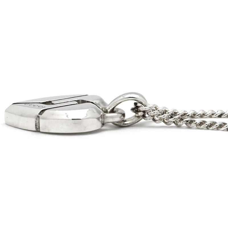 Gucci Necklace Heart Necklace Silver 925 Silver Ag925