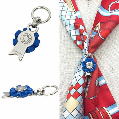 Hermes Flotte Twilly Scarf Ring Aq12268