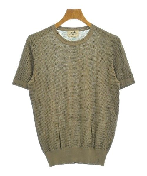 Hermes Knit Sweater Men's