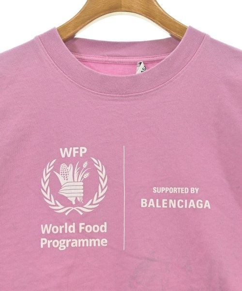 Balenciaga T-shirt Cut And Sewn Women's