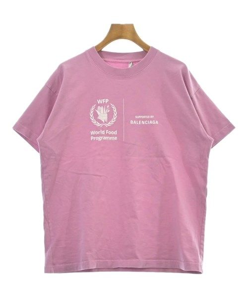 Balenciaga T-shirt Cut And Sewn Women's