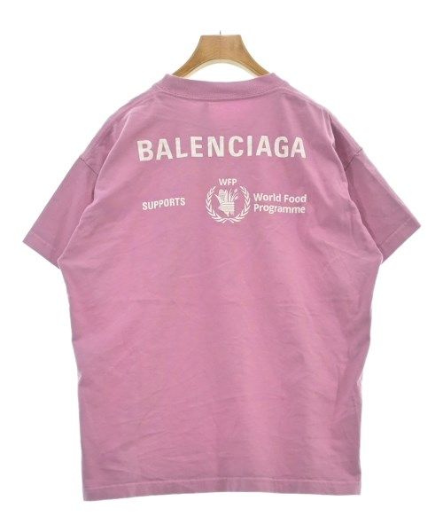 Balenciaga T-shirt Cut And Sewn Women's