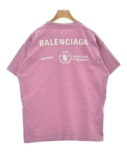 Balenciaga T-shirt Cut And Sewn Women's