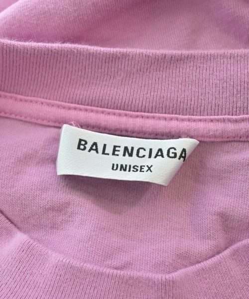 Balenciaga T-shirt Cut And Sewn Women's