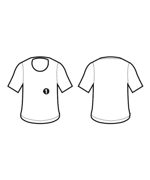 Balenciaga T-shirt Cut And Sewn Women's