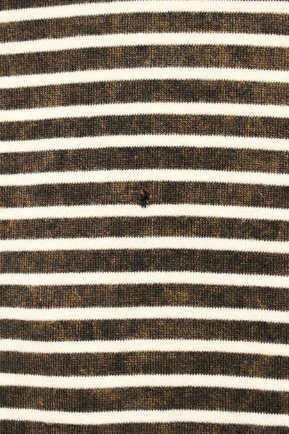 Saint Laurent Paris 644058 Ybyq2 Bleached Border T-shirt Men's L