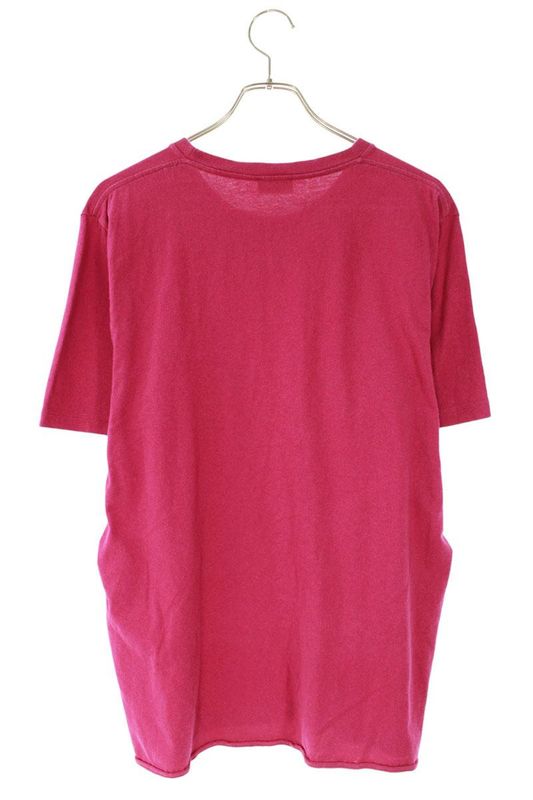 Saint Laurent Paris 666167 Yb2yd Classic Logo T-shirt Men's L