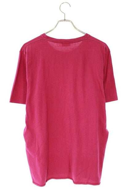 Saint Laurent Paris 666167 Yb2yd Classic Logo T-shirt Men's L