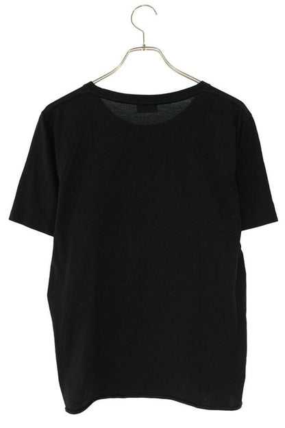 Saint Laurent Paris 464572 Yb2dq Classic Logo Print T-shirt Men's L