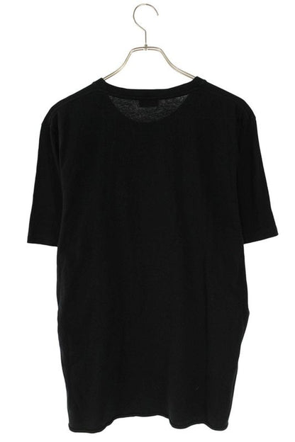 Saint Laurent Paris 665271 Y36hp Front Print T-shirt Men's L