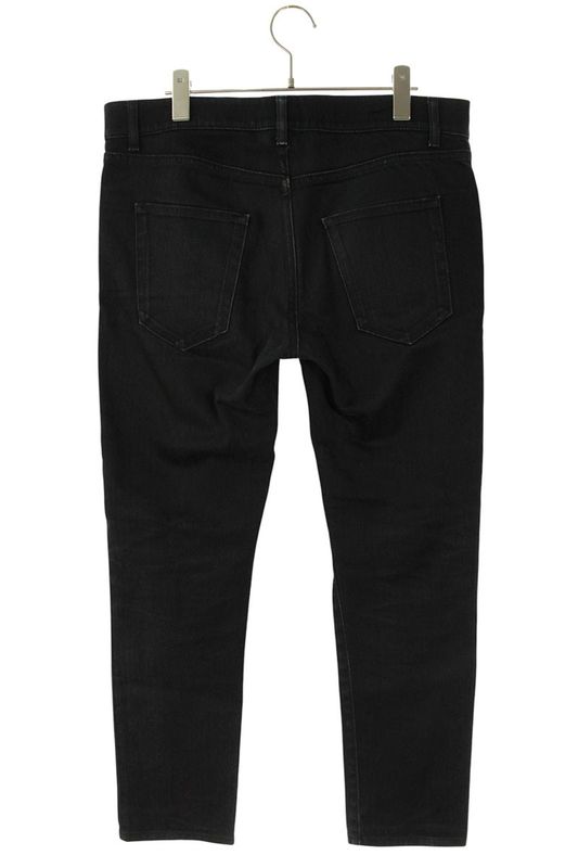 Saint Laurent Paris 525173 Yg869 Skinny Denim Pants Men's 31