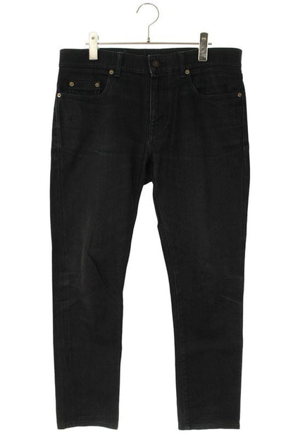 Saint Laurent Paris 525173 Yg869 Skinny Denim Pants Men's 31