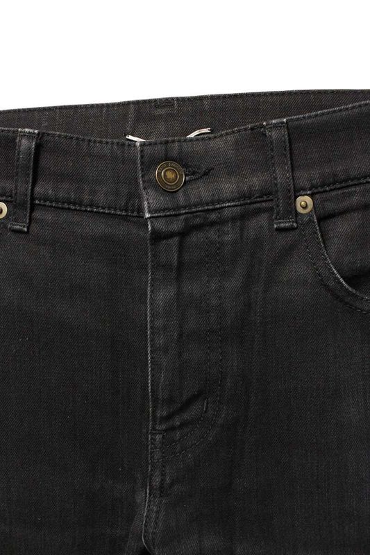Saint Laurent Paris 525173 Yg869 Skinny Denim Pants Men's 31