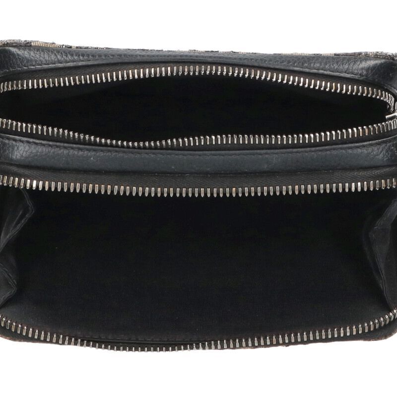 Dior 2obbc119yse Oblique Jacquard Shoulder Bag Men's