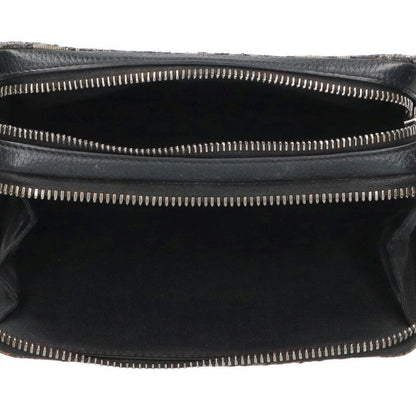 Dior 2obbc119yse Oblique Jacquard Shoulder Bag Men's