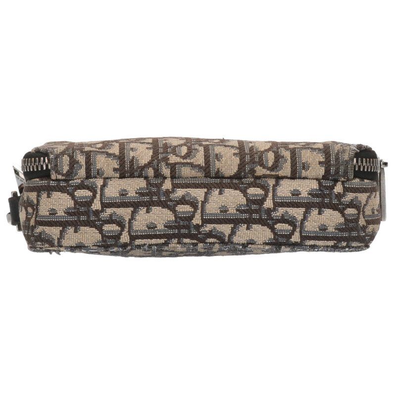 Dior 2obbc119yse Oblique Jacquard Shoulder Bag Men's