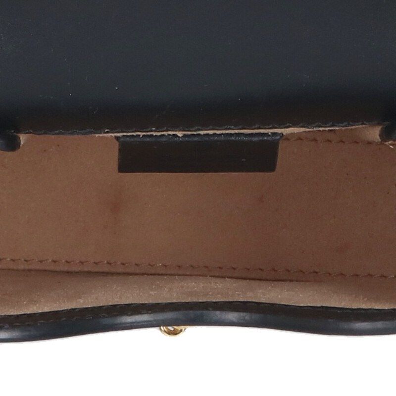 Gucci 625615 Horsebit Leather Shoulder Bag Men's