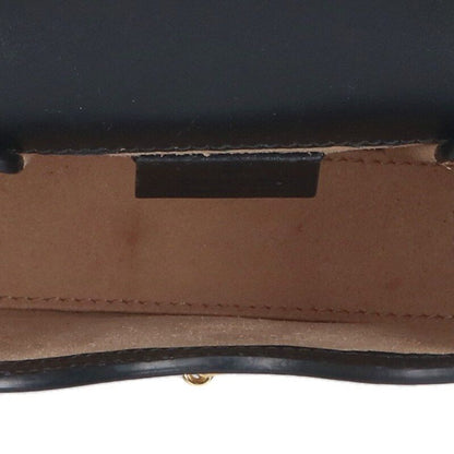 Gucci 625615 Horsebit Leather Shoulder Bag Men's