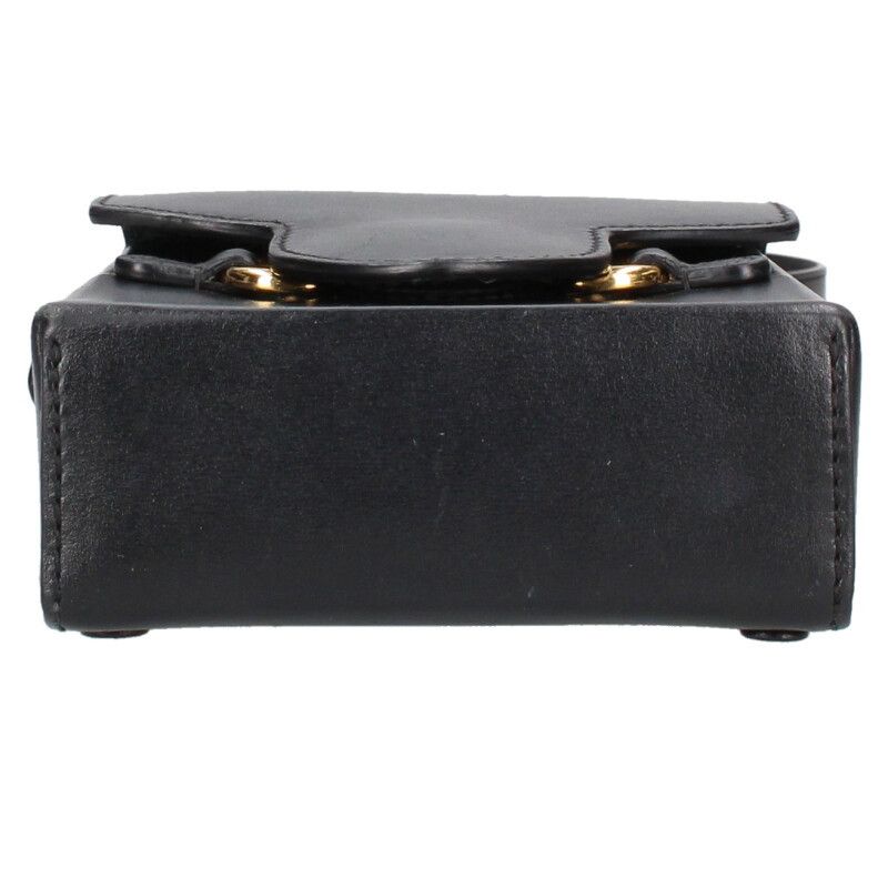 Gucci 625615 Horsebit Leather Shoulder Bag Men's