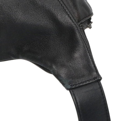 Saint Laurent Paris Plb569737 Leather Waist Bag Men's