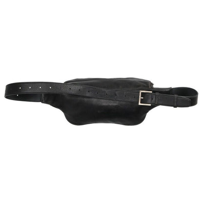 Saint Laurent Paris Plb569737 Leather Waist Bag Men's