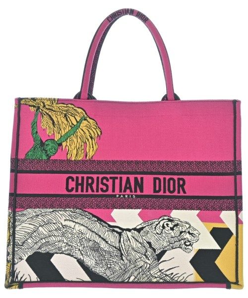 Christian Dior Tote Bag For Women