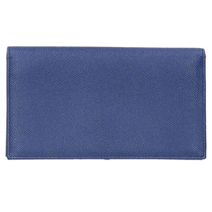Bulgari Bee Zero One Leather Bifold Long Wallet For Men