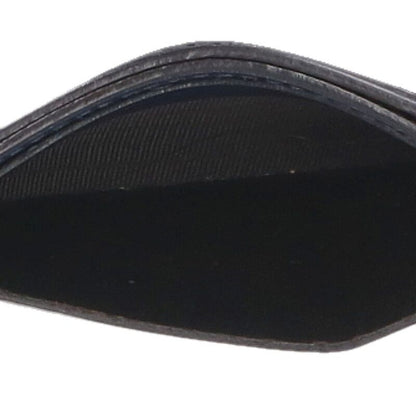 Gucci Interlocking Heart Print Card Case Men's