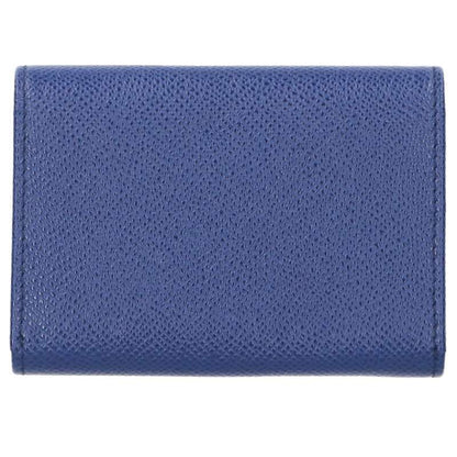 Bulgari Bee Zero One Leather Card Case With Hardware Men's