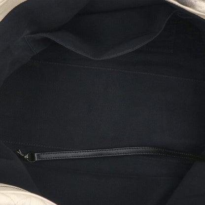 Chanel 2WAY Gradient Caviar Skin Chain Tote Bag Women