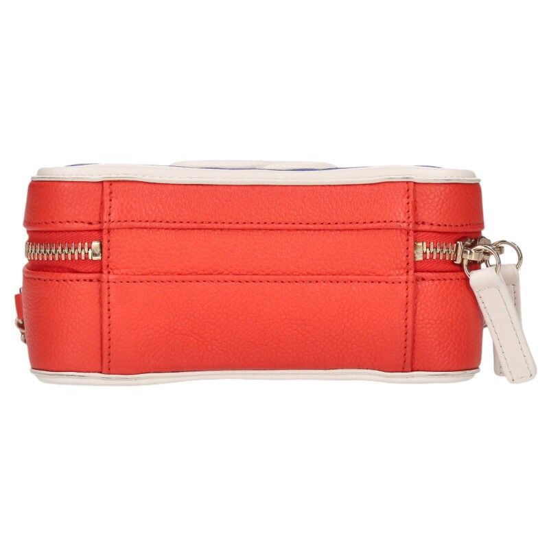 Chanel A93342 CC Filigree Coco Mark Caviar Skin Vanity Chain Shoulder Bag Women