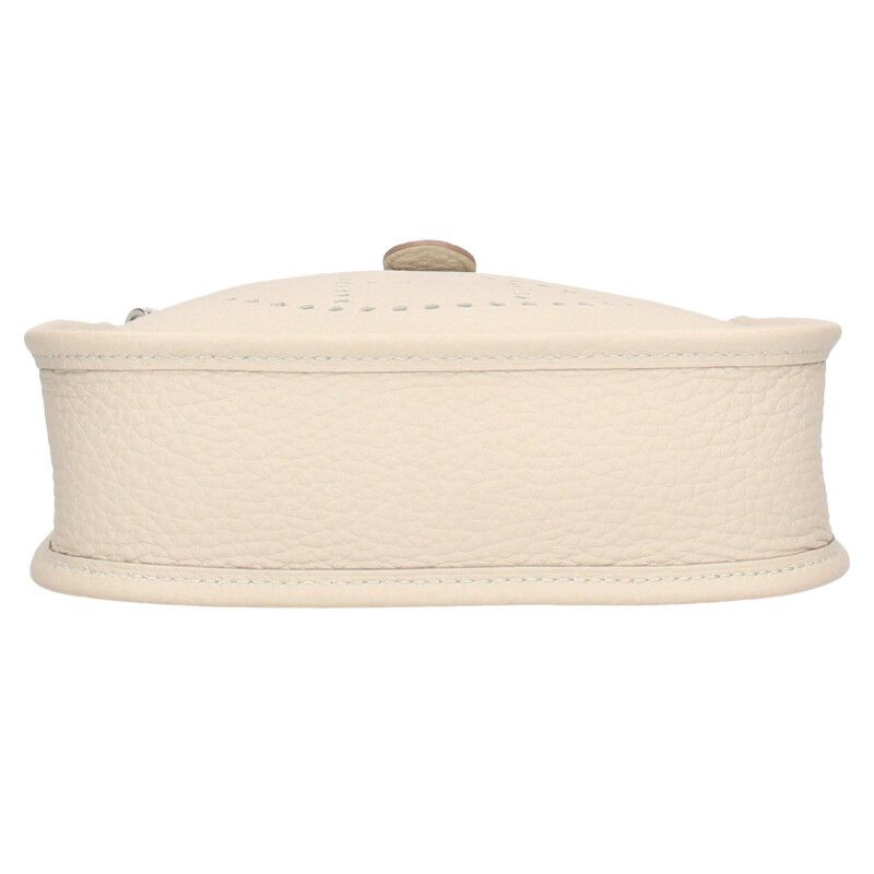 Hermes Evelyn TPM Amazone B Engraved Silver Hardware Shoulder Bag Ladies TPM