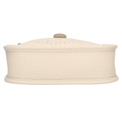 Hermes Evelyn TPM Amazone B Engraved Silver Hardware Shoulder Bag Ladies TPM