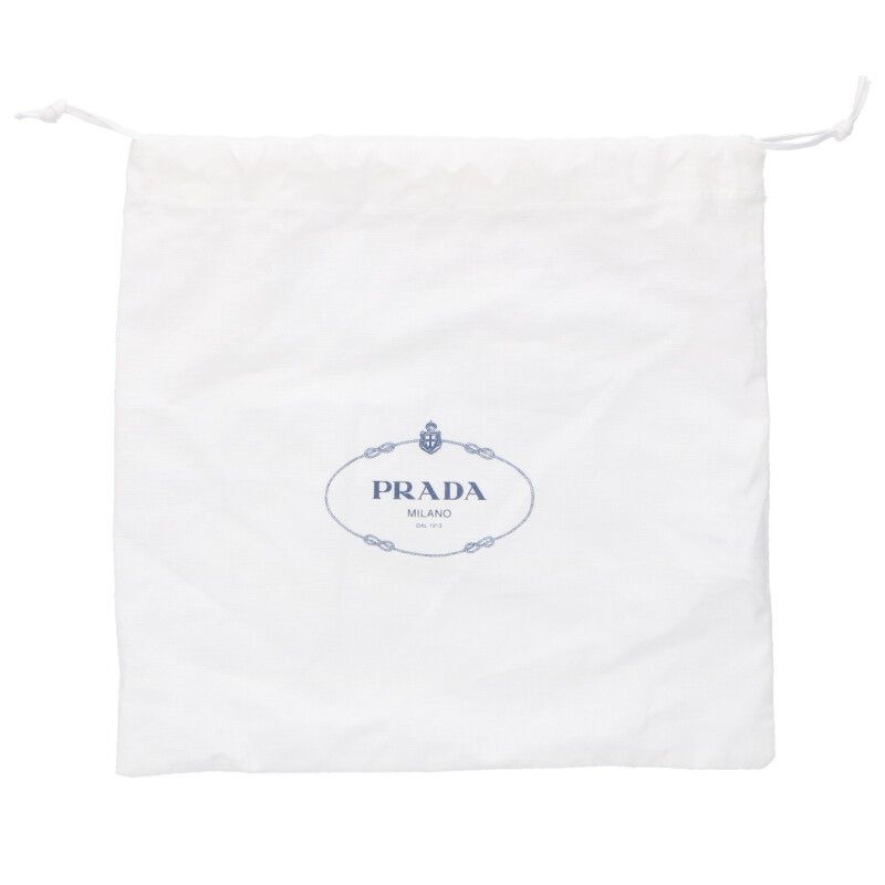 Prada Triangle Plate Nylon Catsuit Women's